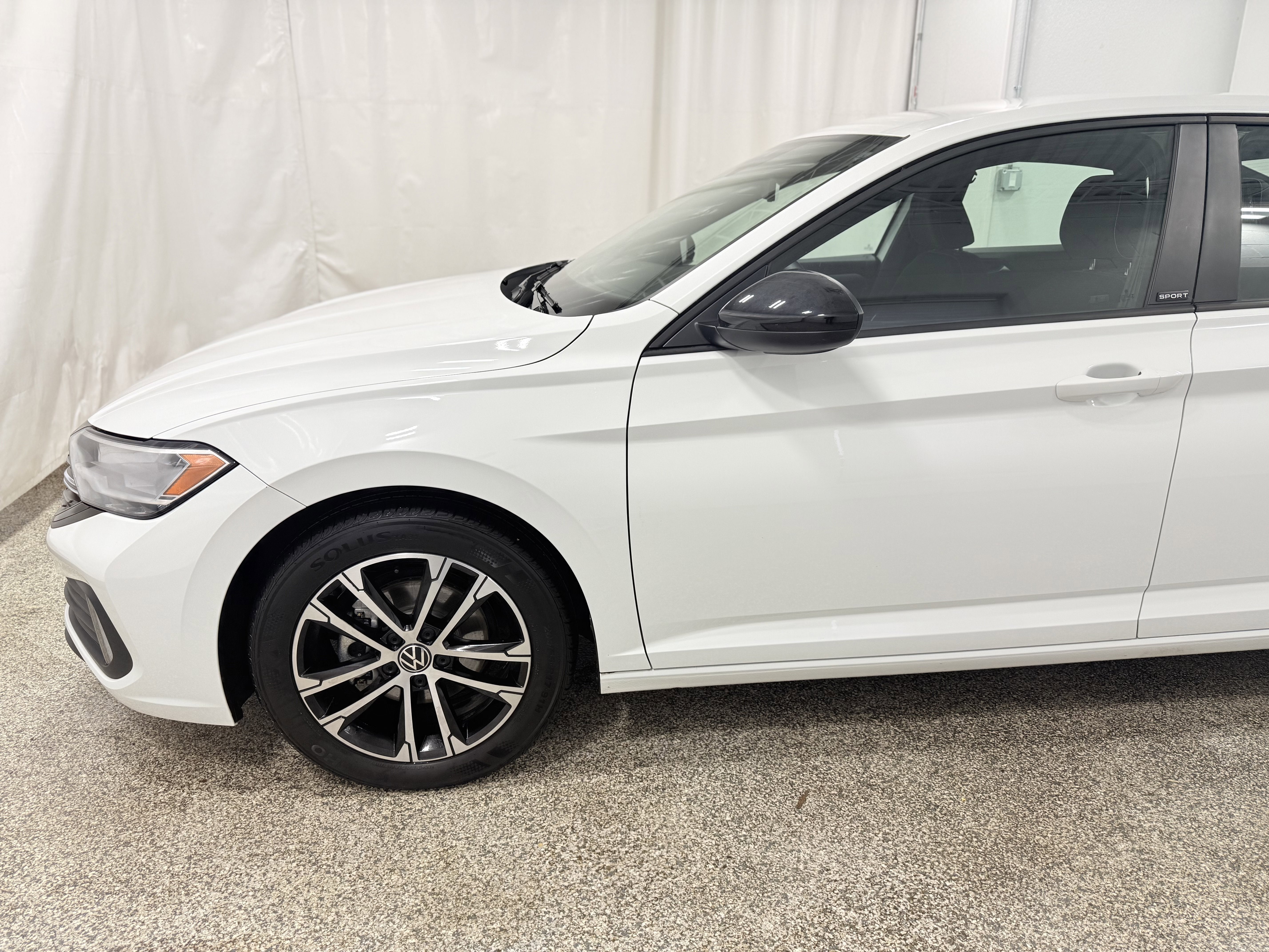 2024 Volkswagen Jetta Sport