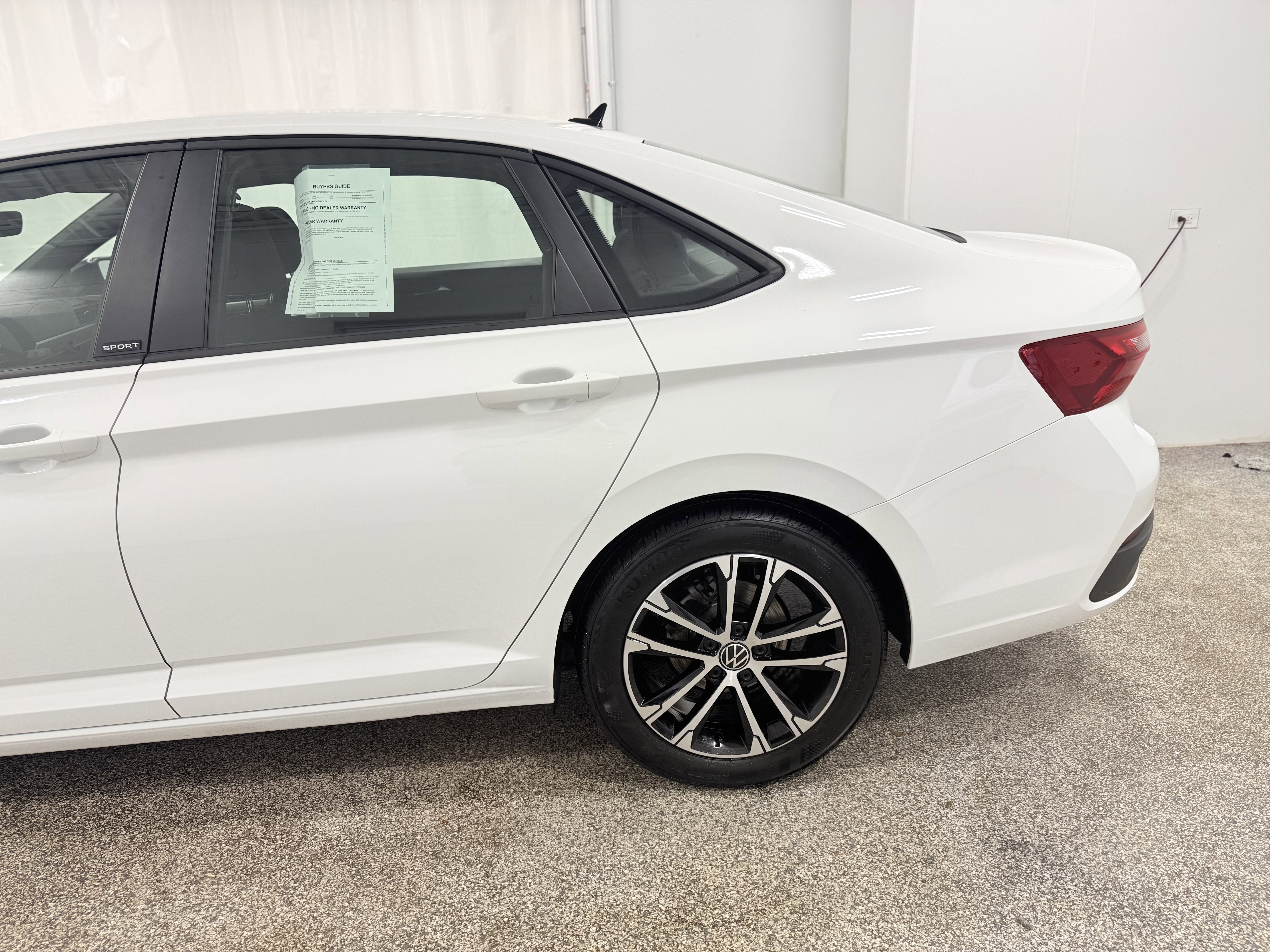 2024 Volkswagen Jetta Sport