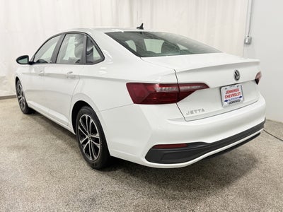 2024 Volkswagen Jetta Sport