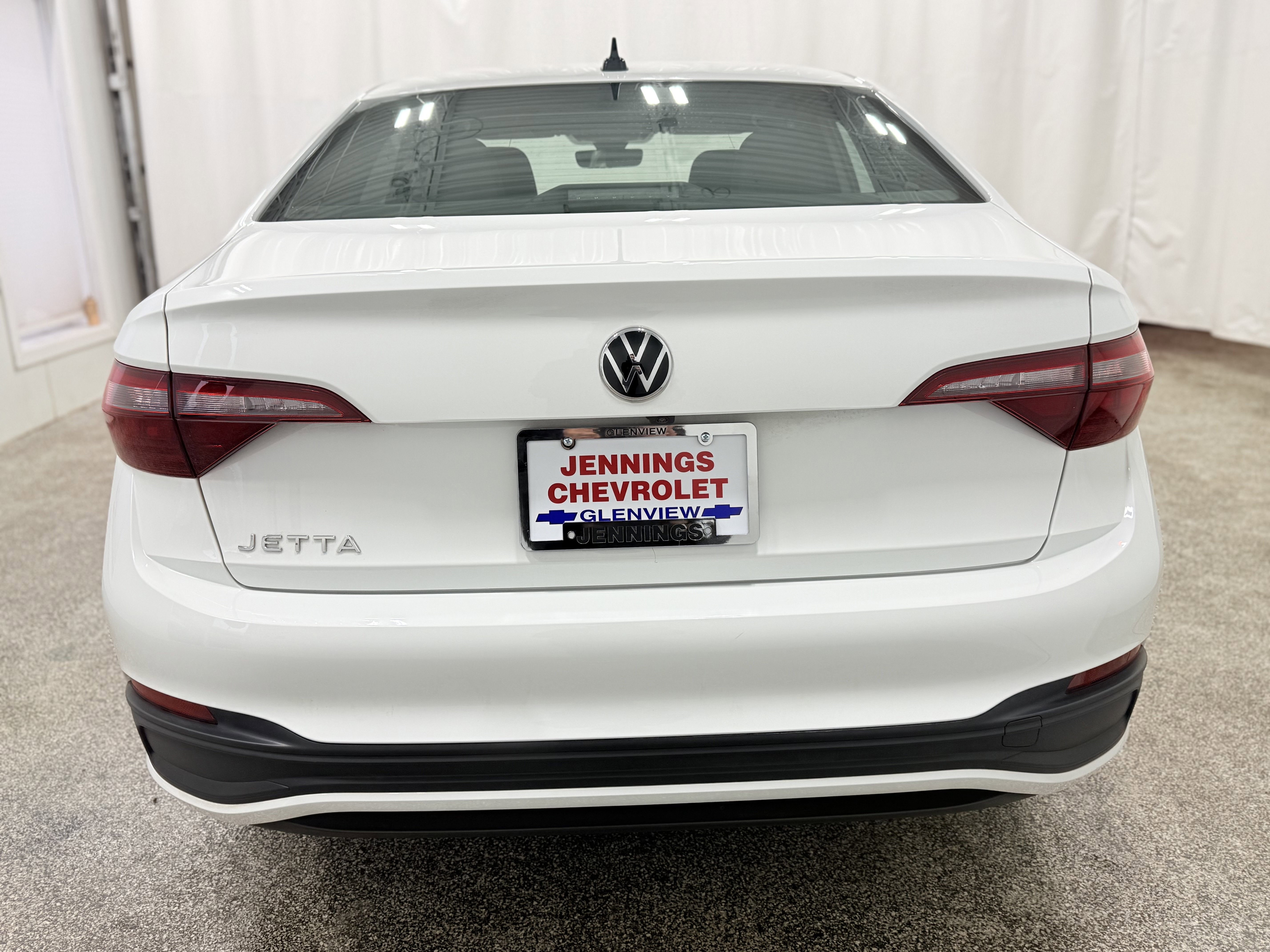 2024 Volkswagen Jetta Sport