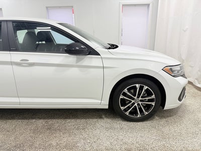 2024 Volkswagen Jetta Sport