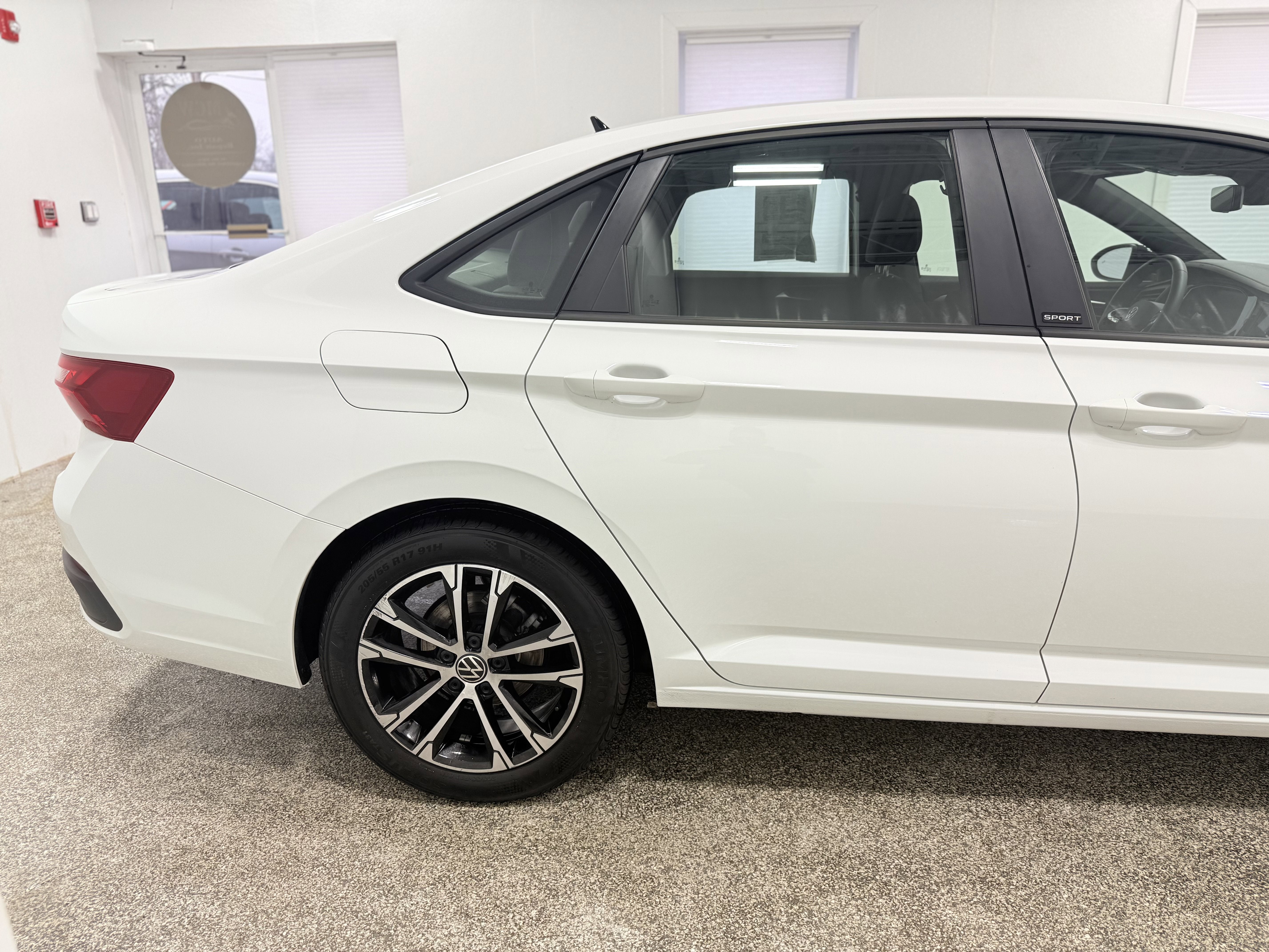 2024 Volkswagen Jetta Sport