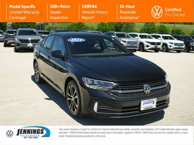 2024 Volkswagen Jetta 1.5T Sport