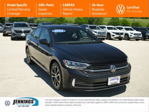 2024 Volkswagen Jetta 1.5T Sport
