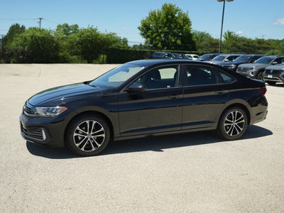 2024 Volkswagen Jetta 1.5T Sport