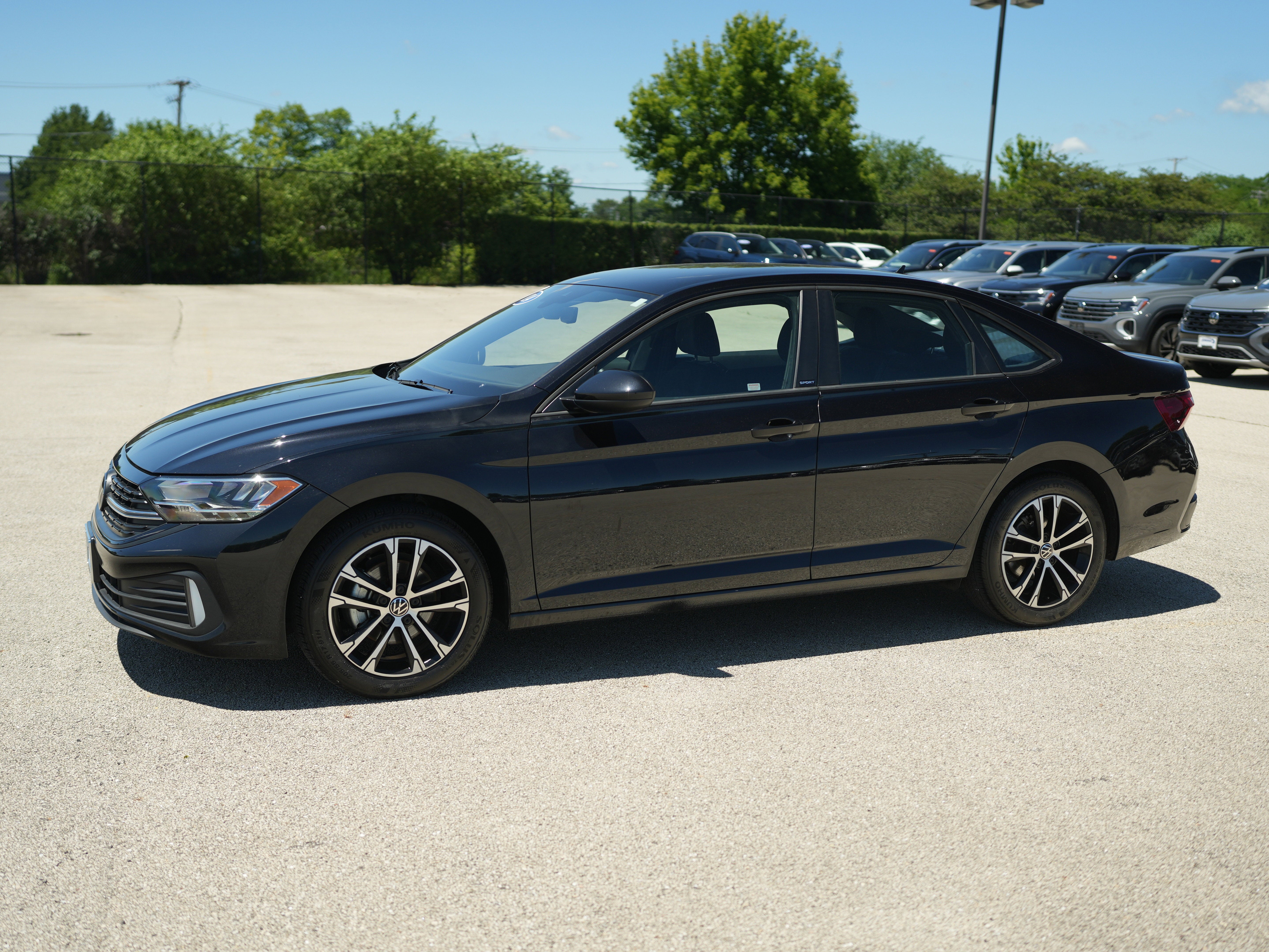 2024 Volkswagen Jetta 1.5T Sport