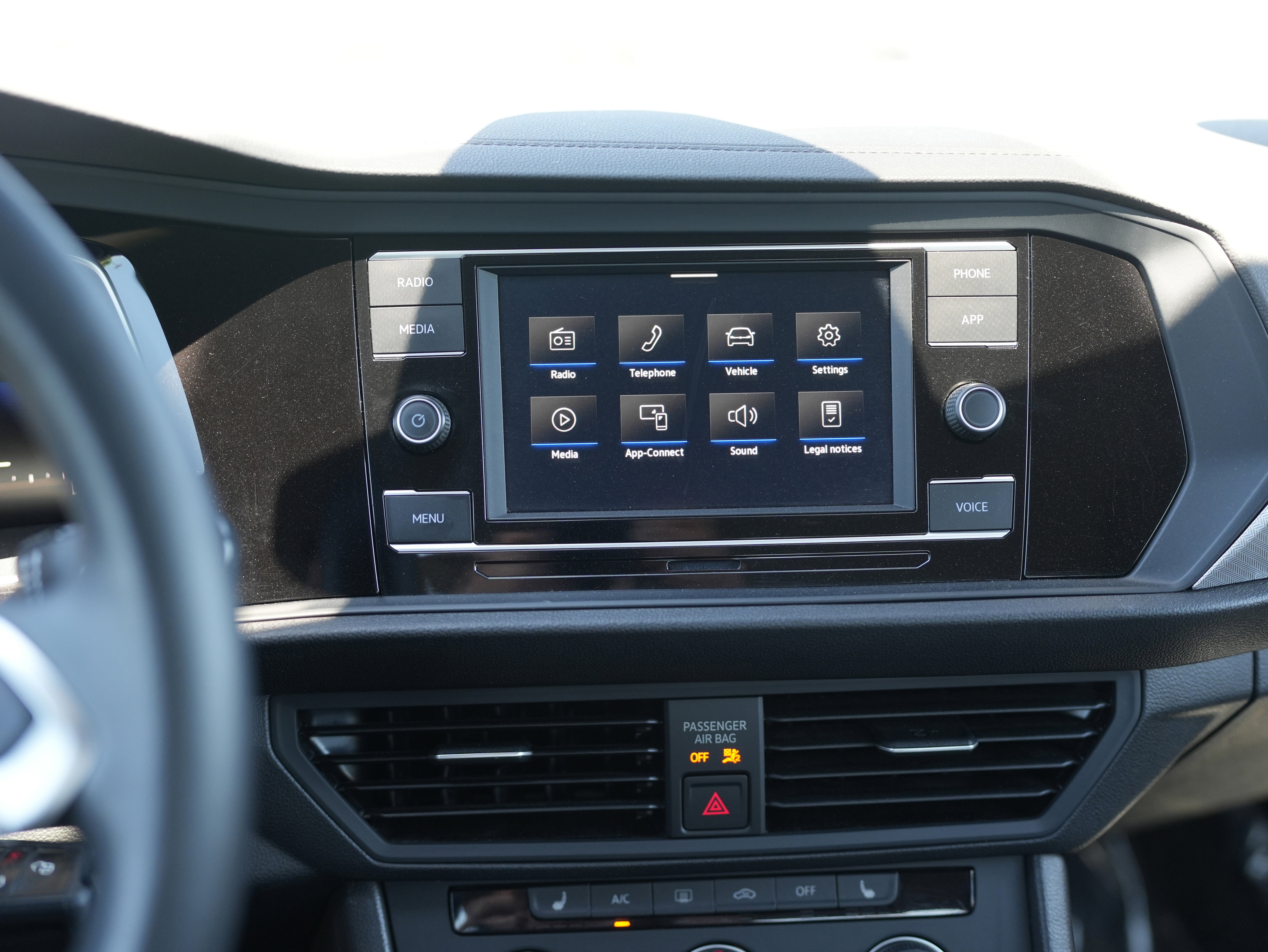 2024 Volkswagen Jetta 1.5T Sport