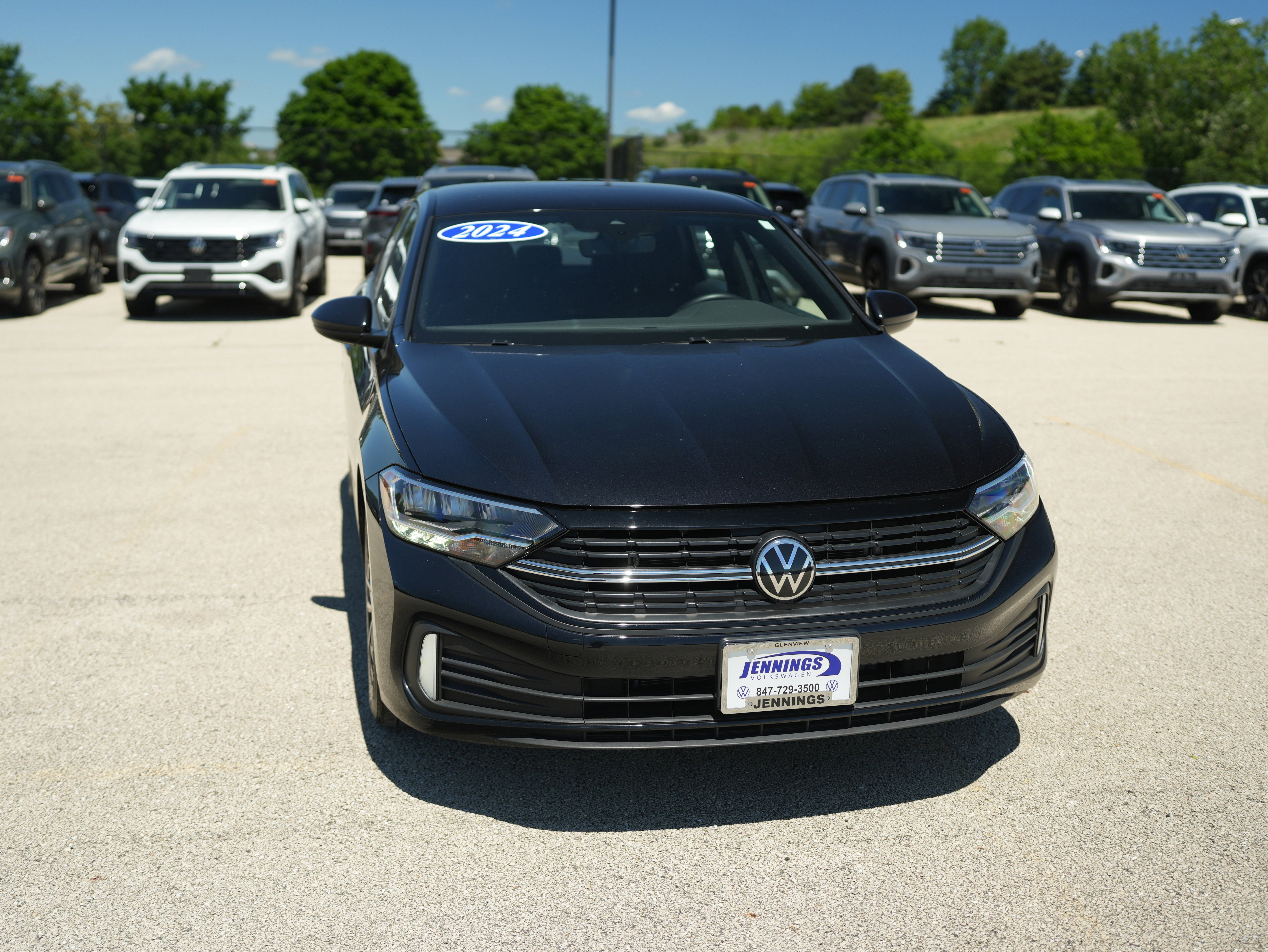 2024 Volkswagen Jetta 1.5T Sport