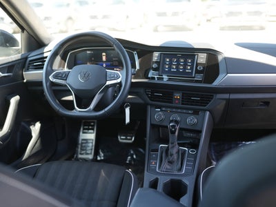 2024 Volkswagen Jetta 1.5T Sport