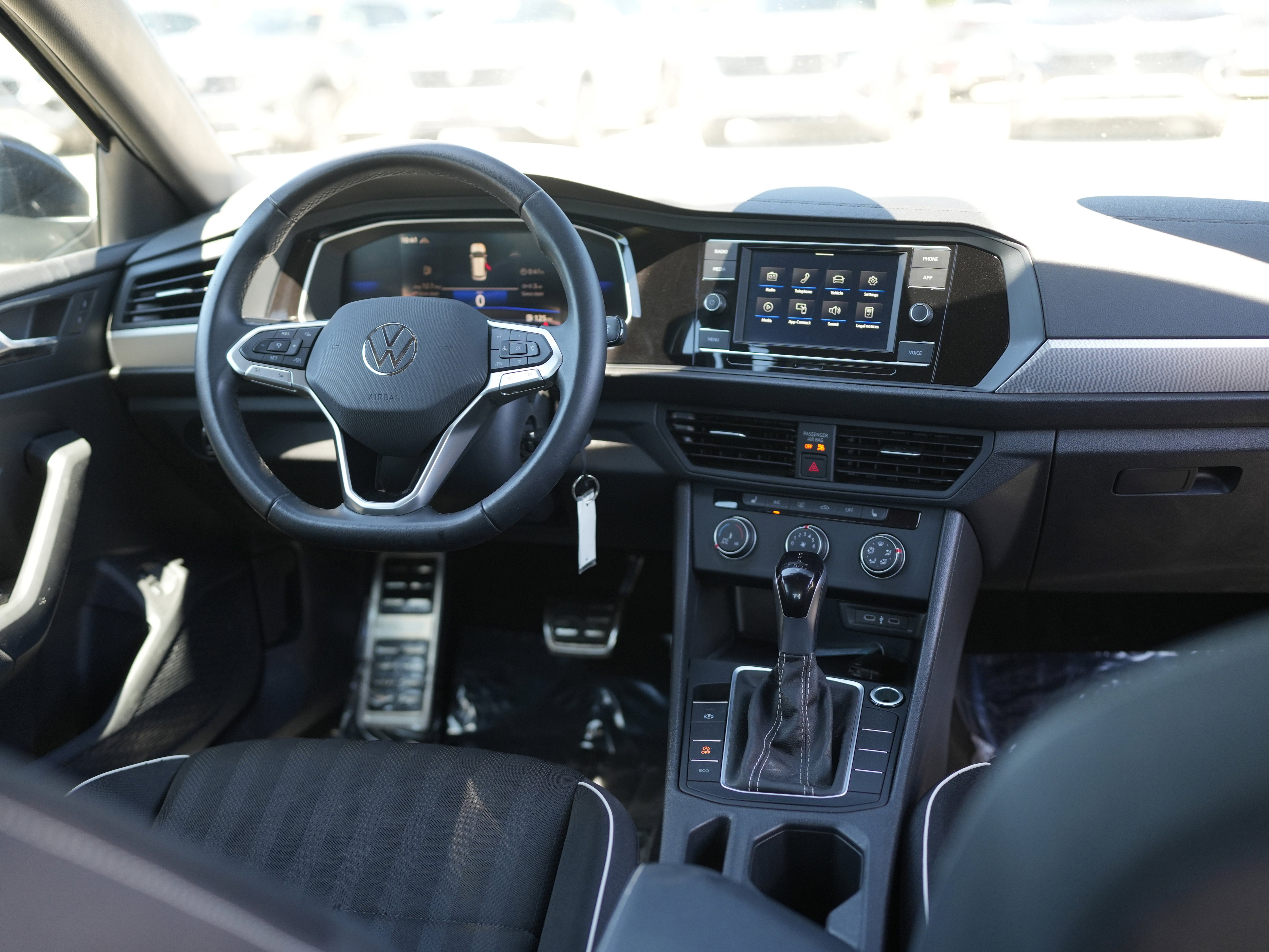 2024 Volkswagen Jetta 1.5T Sport