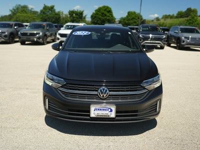 2024 Volkswagen Jetta 1.5T Sport