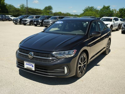 2024 Volkswagen Jetta 1.5T Sport