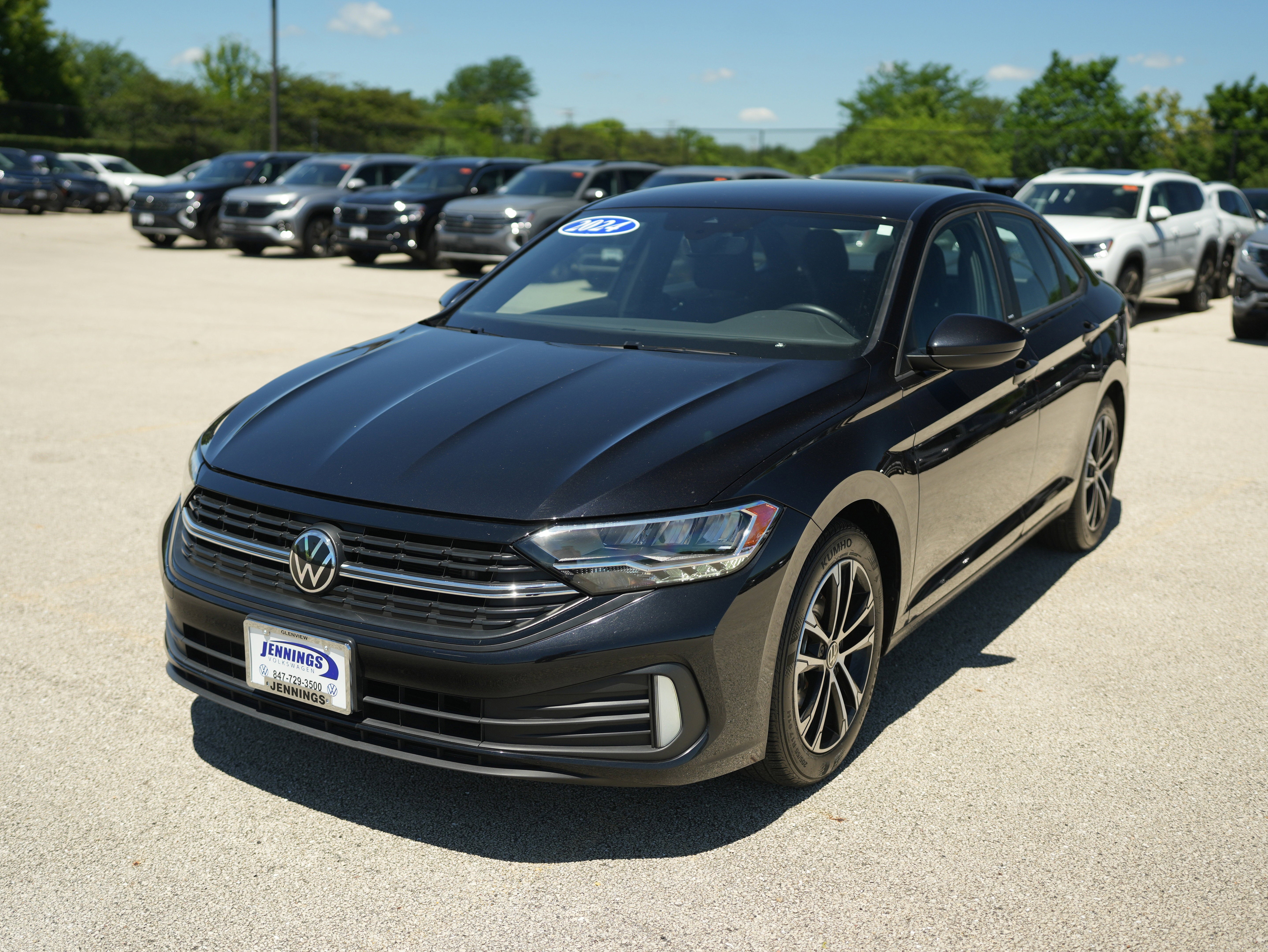 2024 Volkswagen Jetta 1.5T Sport