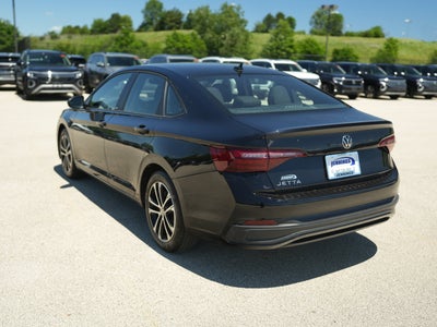 2024 Volkswagen Jetta 1.5T Sport