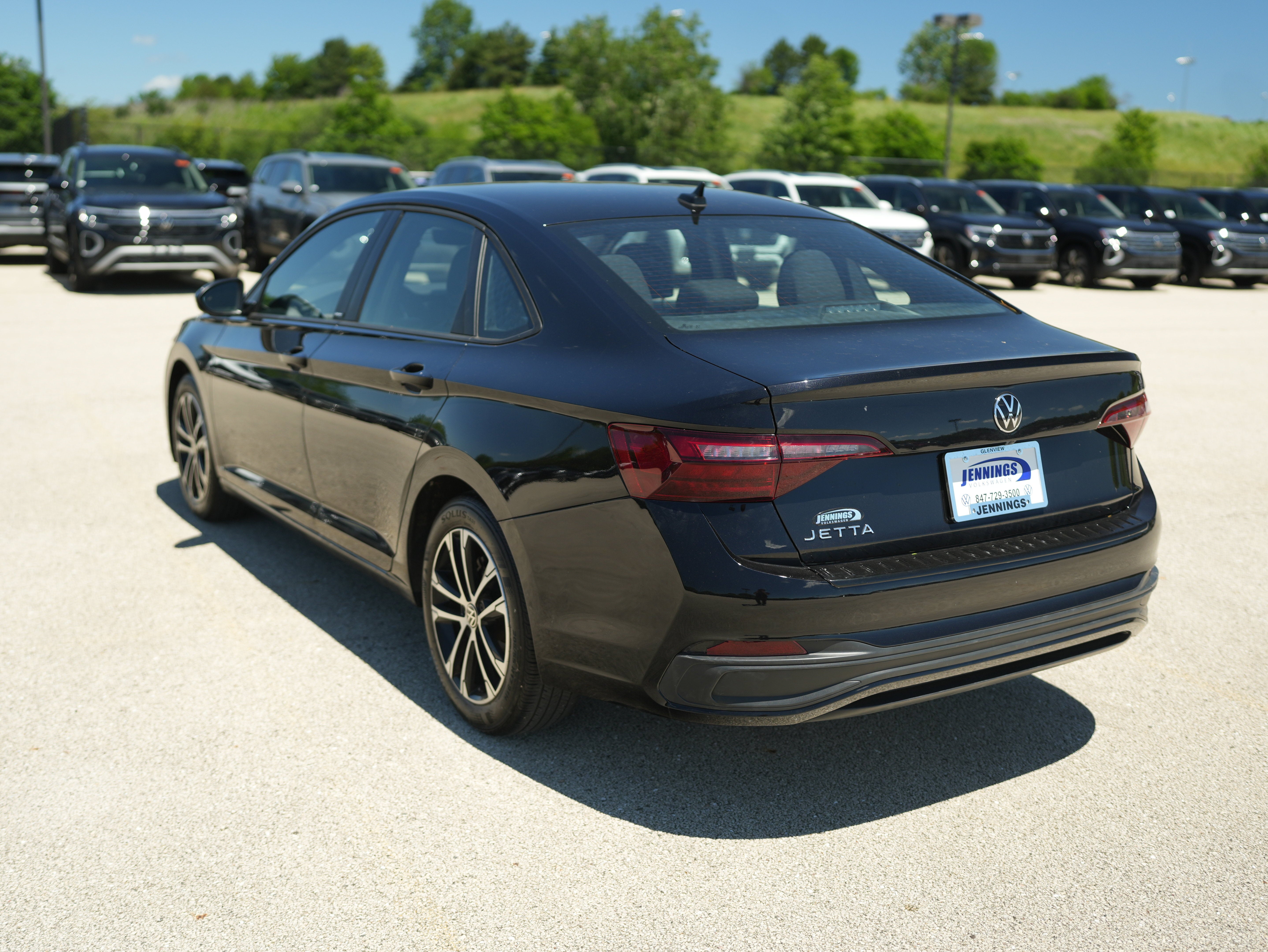 2024 Volkswagen Jetta 1.5T Sport