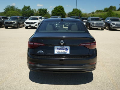 2024 Volkswagen Jetta 1.5T Sport