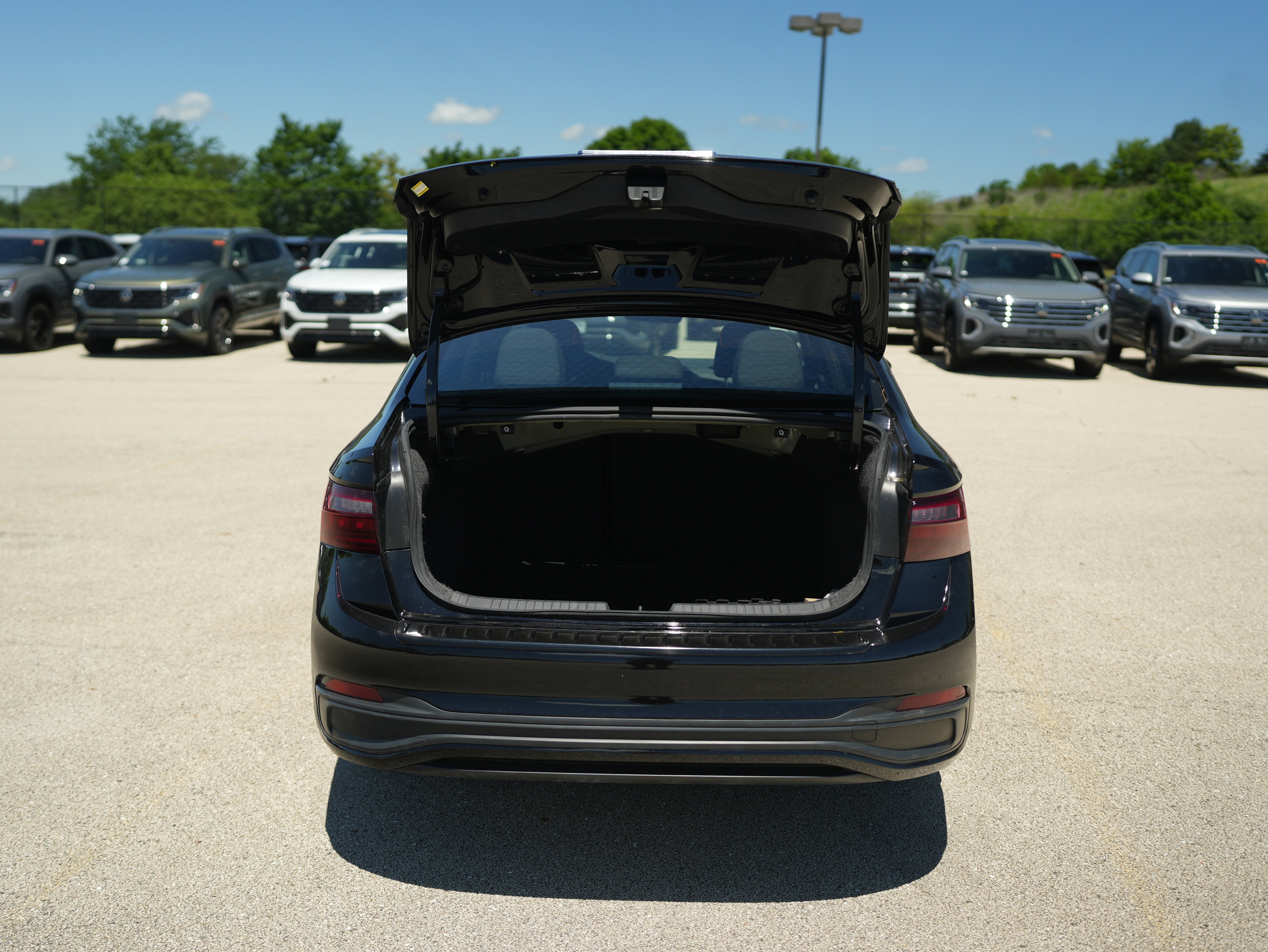 2024 Volkswagen Jetta 1.5T Sport