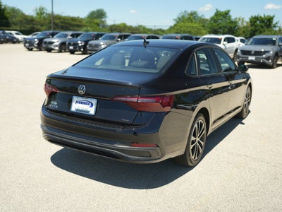2024 Volkswagen Jetta 1.5T Sport