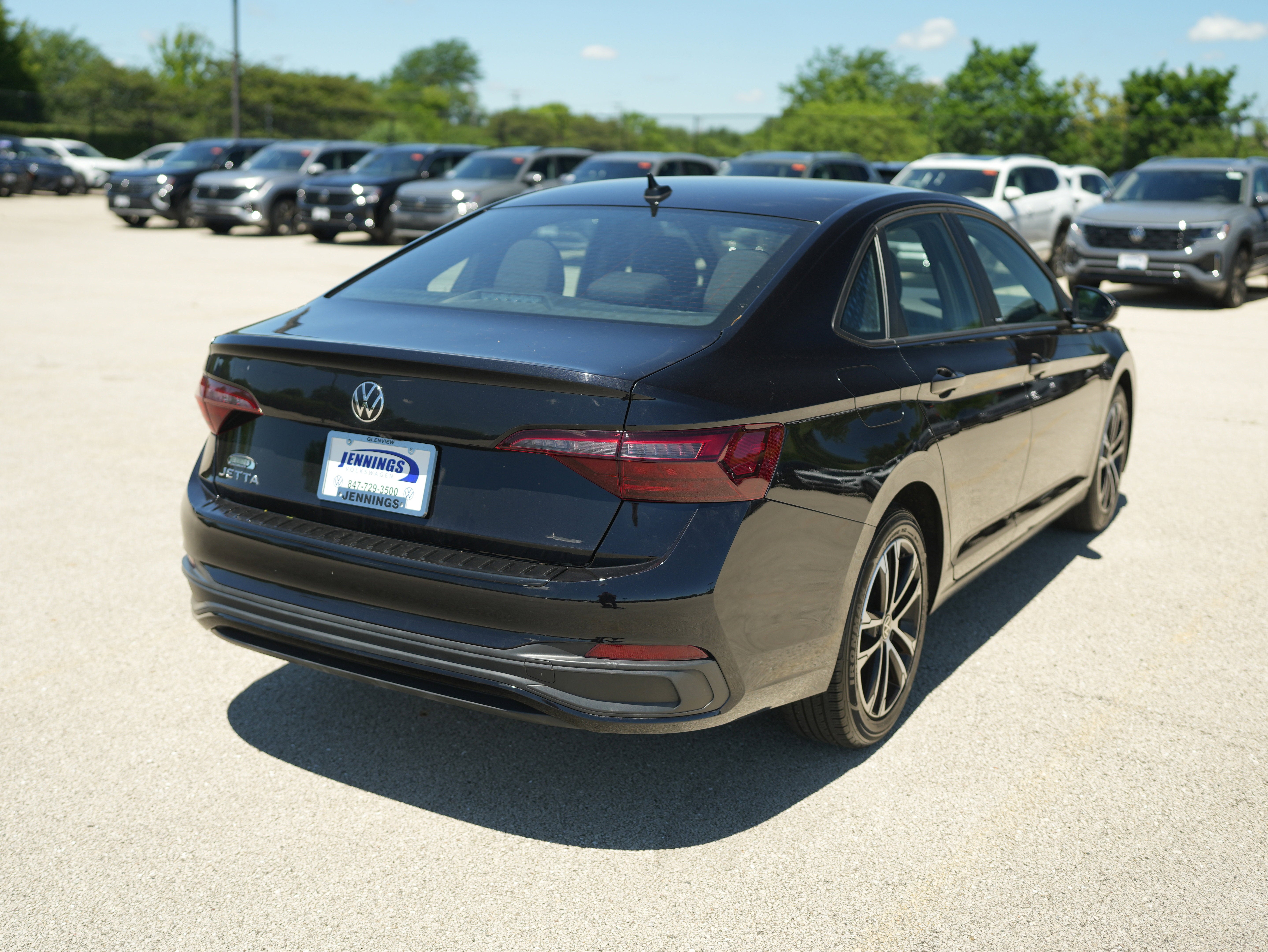 2024 Volkswagen Jetta 1.5T Sport