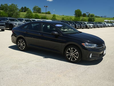 2024 Volkswagen Jetta 1.5T Sport