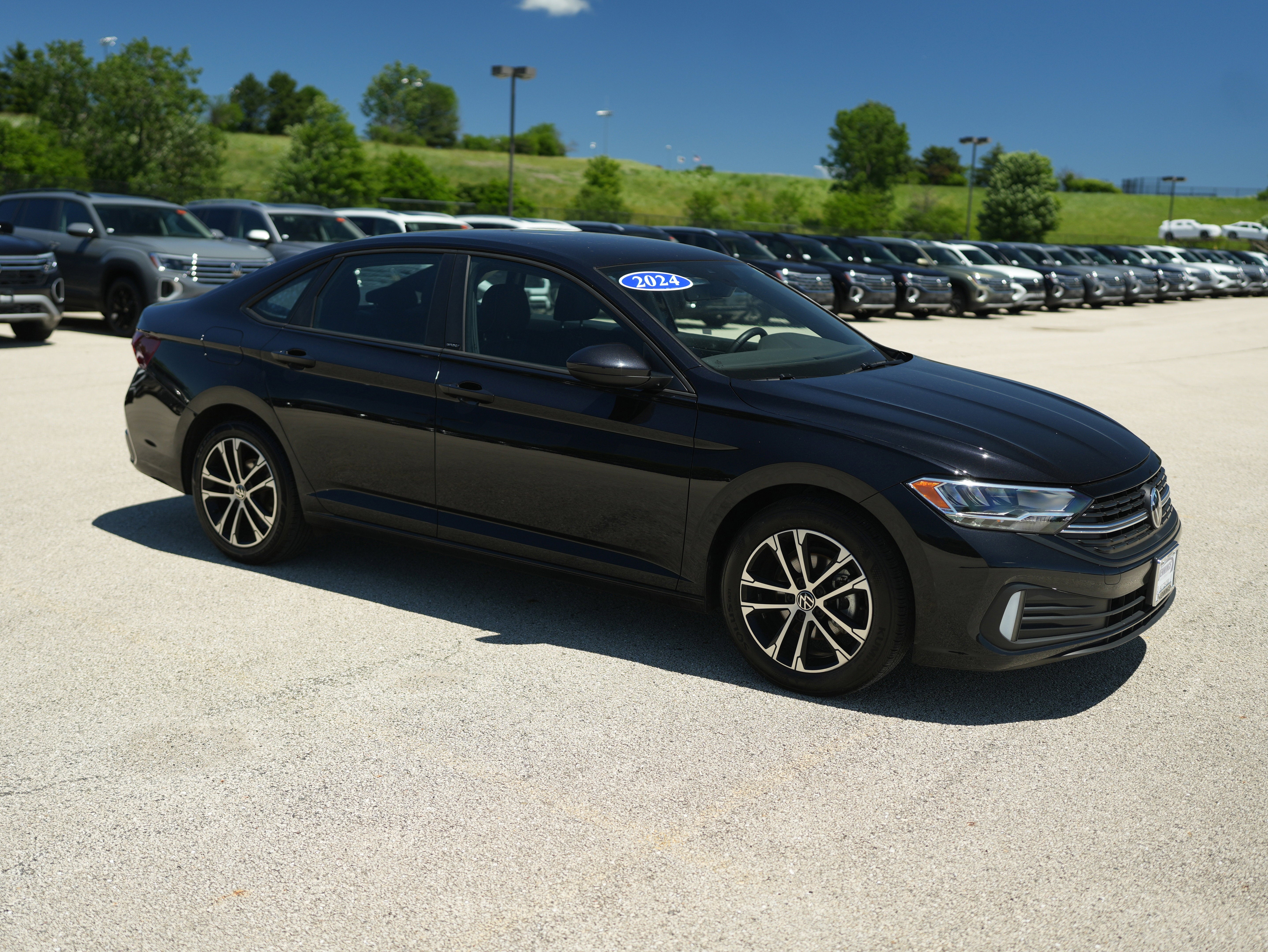 2024 Volkswagen Jetta 1.5T Sport