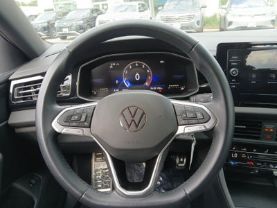 2025 Volkswagen Jetta Sport