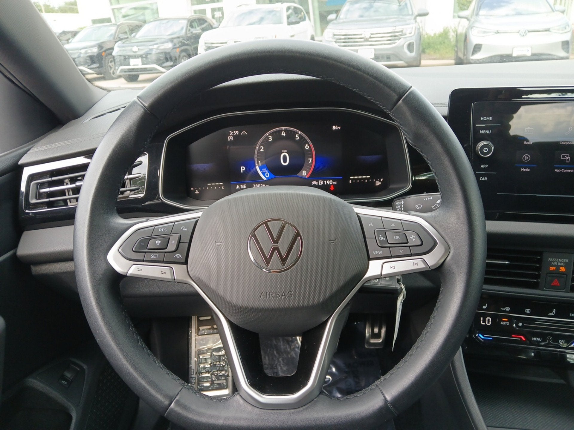 2025 Volkswagen Jetta Sport