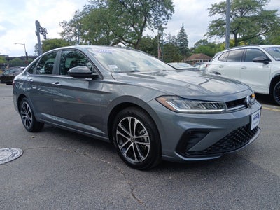 2025 Volkswagen Jetta Sport