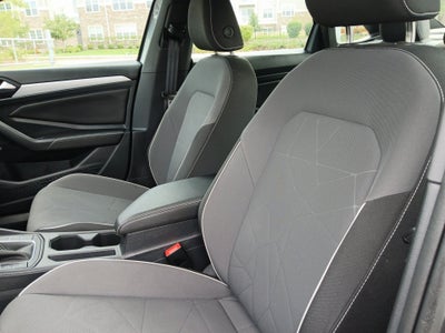 2025 Volkswagen Jetta Sport