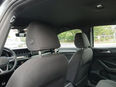 2025 Volkswagen Jetta Sport