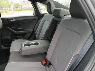 2025 Volkswagen Jetta Sport
