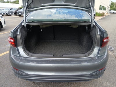 2025 Volkswagen Jetta Sport