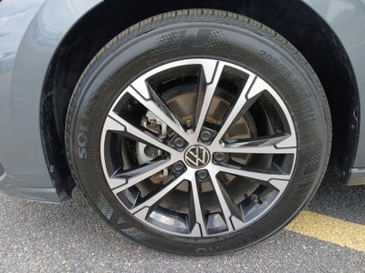 2025 Volkswagen Jetta Sport