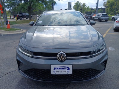 2025 Volkswagen Jetta Sport