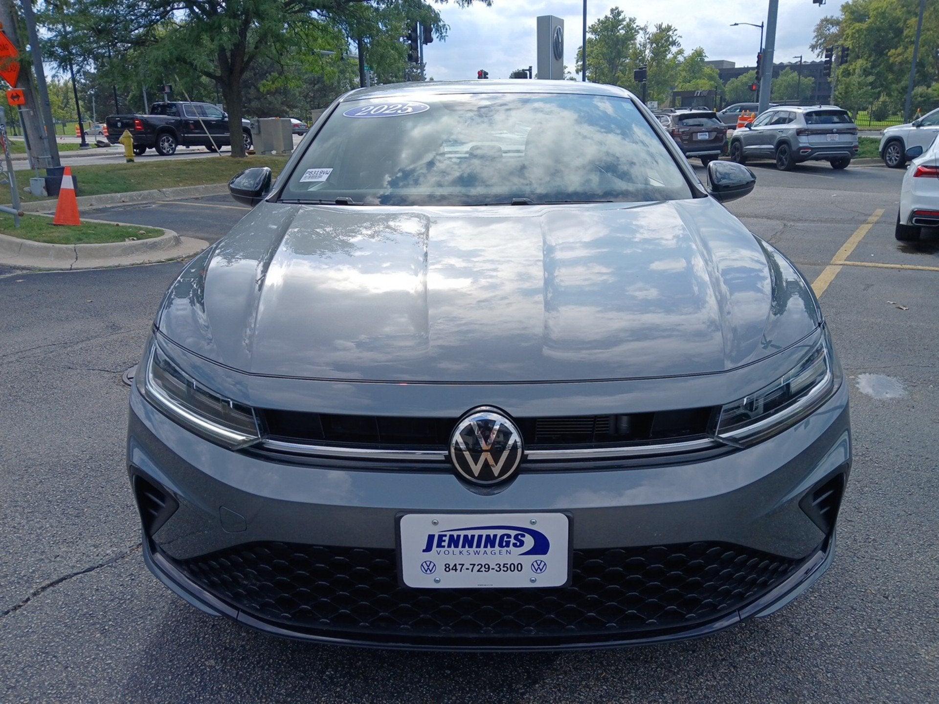 2025 Volkswagen Jetta Sport
