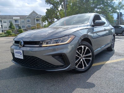 2025 Volkswagen Jetta Sport