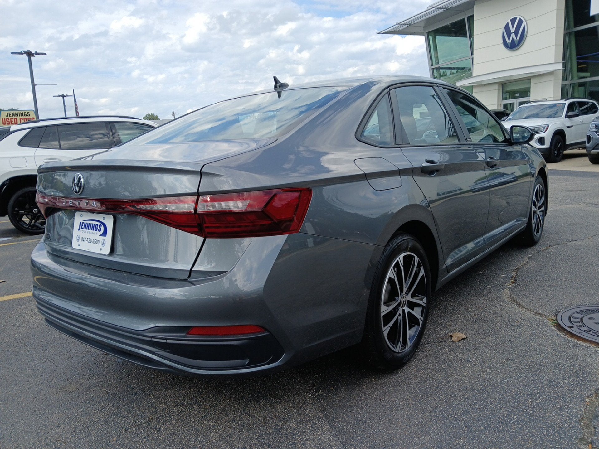 2025 Volkswagen Jetta Sport