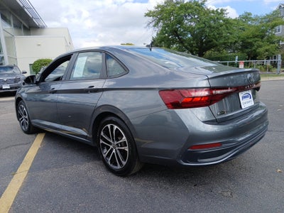 2025 Volkswagen Jetta Sport