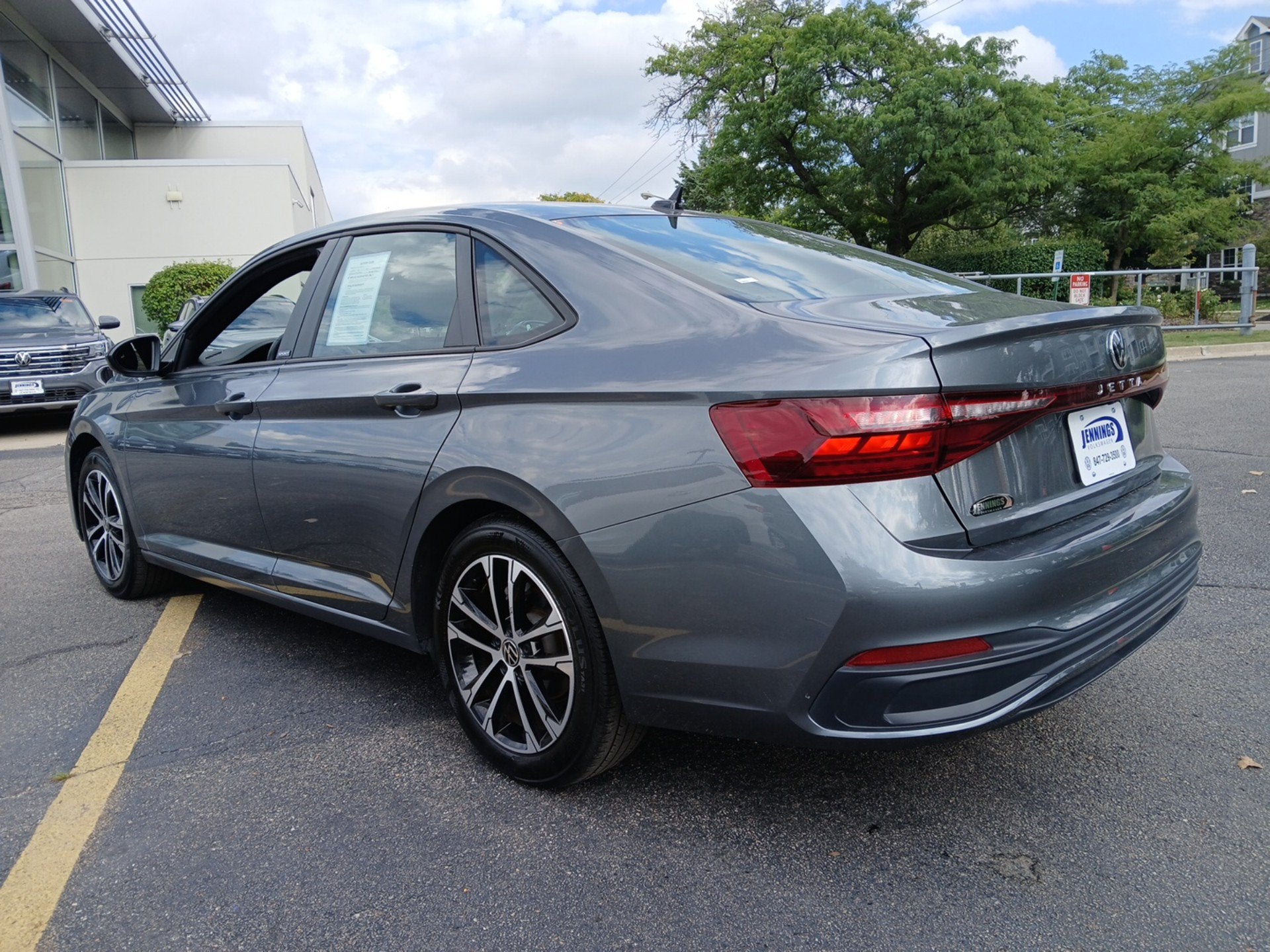2025 Volkswagen Jetta Sport