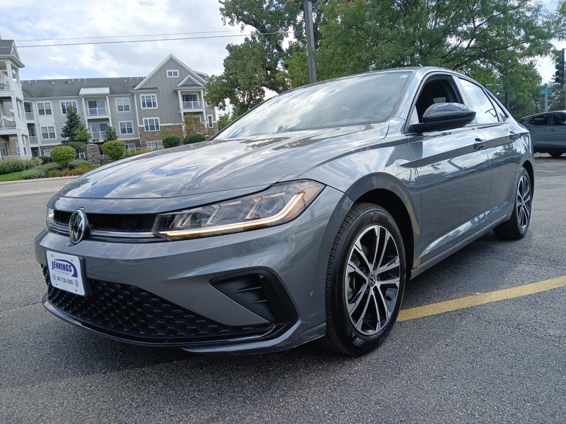 2025 Volkswagen Jetta Sport
