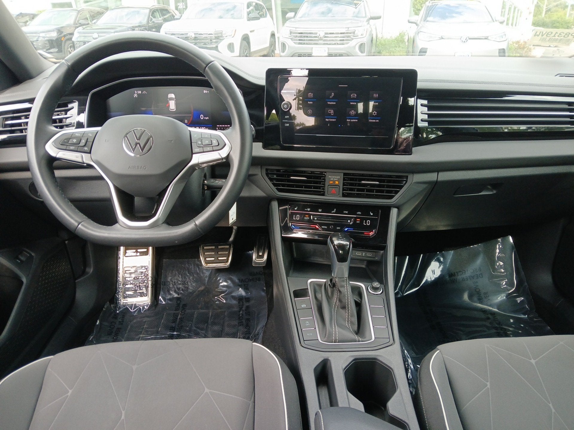 2025 Volkswagen Jetta Sport