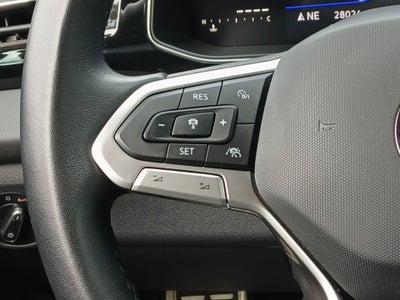 2025 Volkswagen Jetta Sport