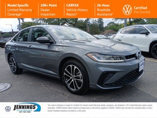 2025 Volkswagen Jetta Sport