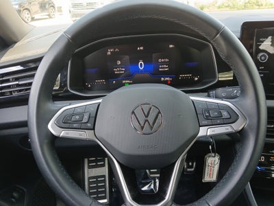 2025 Volkswagen Jetta Sport
