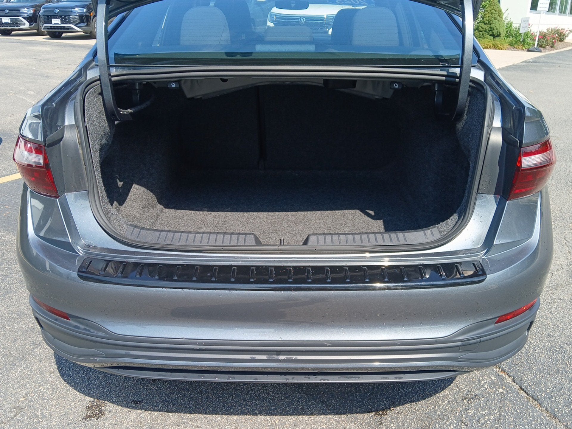 2025 Volkswagen Jetta Sport