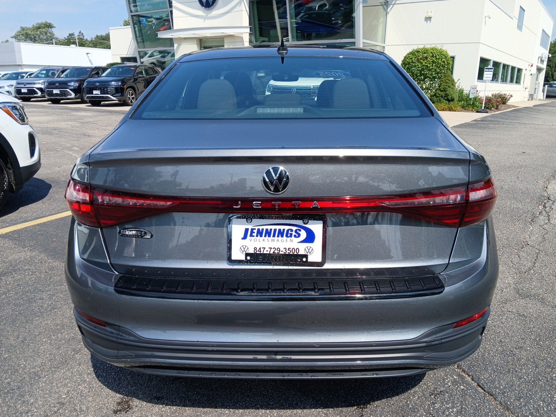 2025 Volkswagen Jetta Sport