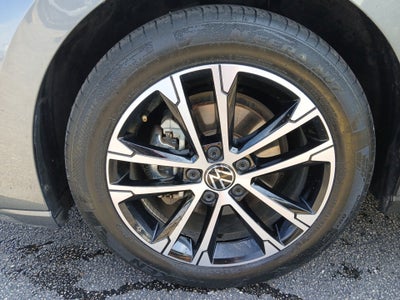 2025 Volkswagen Jetta Sport