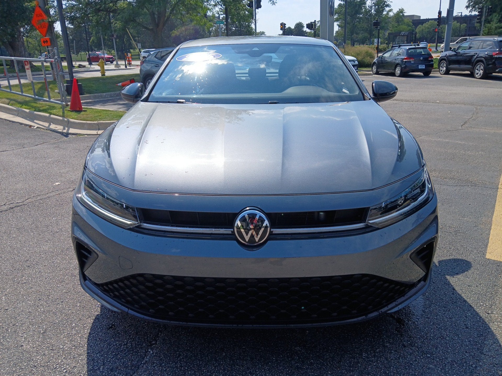 2025 Volkswagen Jetta Sport