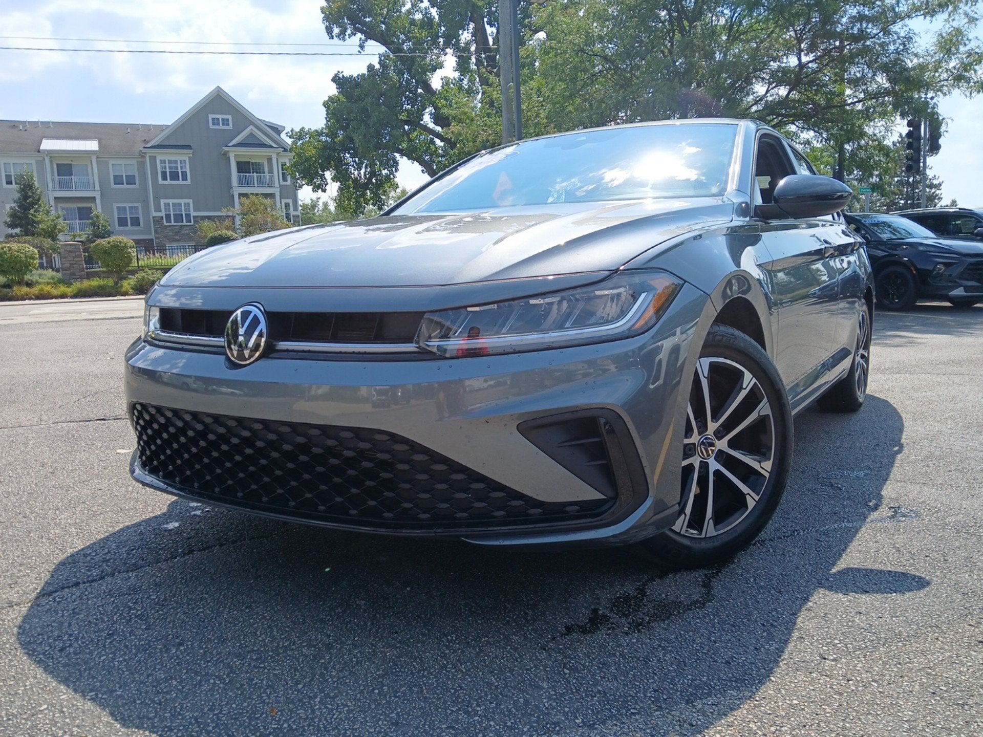 2025 Volkswagen Jetta Sport