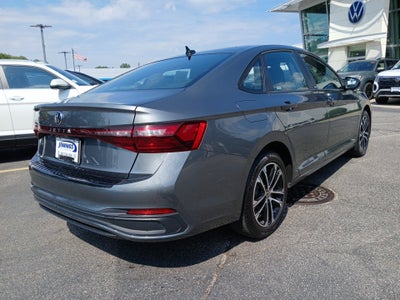 2025 Volkswagen Jetta Sport
